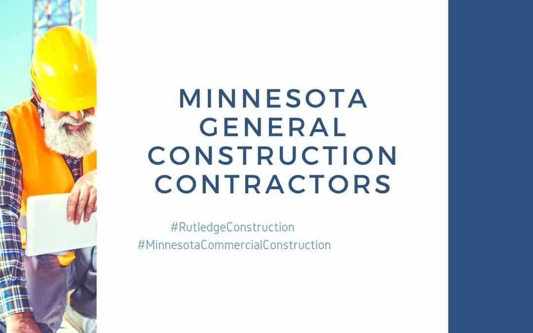 Minnesota General Construction Contractors